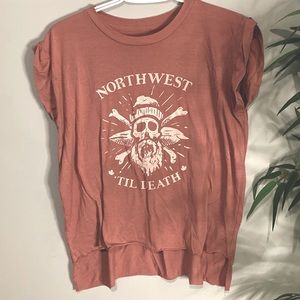 PNW T-shirt